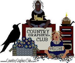 Country Graphics Club Home Page