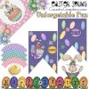 Hippity Hoppity Spring Party Printables 7