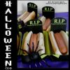 Halloween Printable RIP HOT DOG TRAYS 3