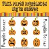Fall Party Printables Dig In Buffet