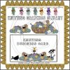 Knitting Graphics Clip Art Birds Bees 2