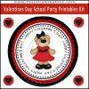 Valentines Day School Party Printables Kit 3