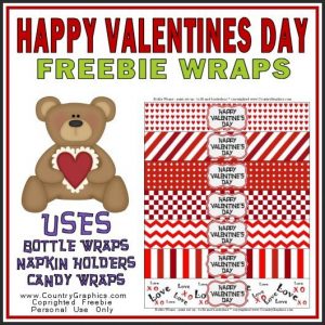 Valentines Day Free Party Printable
