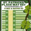 St. Patrick's Day Placemats Printable