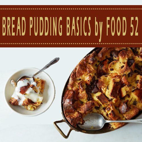 Bread Pudding Basics Hack