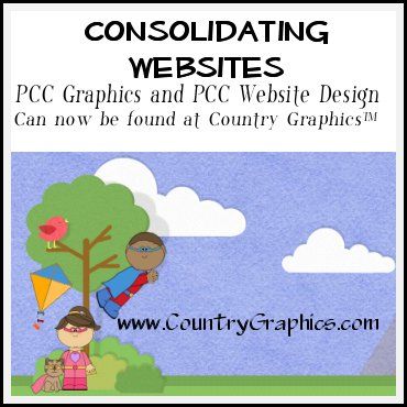 Consolidating Websites PCC Graphics and PCC Website Design